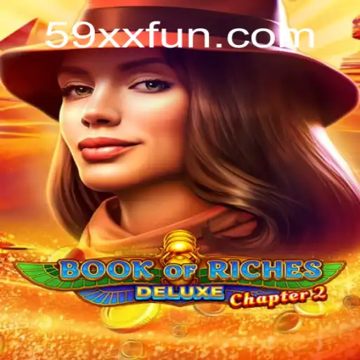 Descubra o Fascinante Mundo de 'BookofRichesDeluxeChapter2'