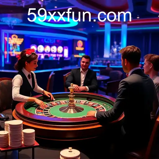 Cassino ao vivo