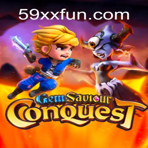 GemSaviourConquest: Uma Aventura Épica no Mundo dos Cristais